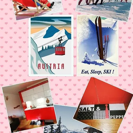 Apartament Salt&pepper