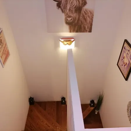 Salt&pepper Apartment *