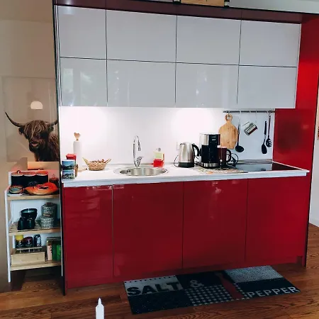 Salt&pepper Apartment