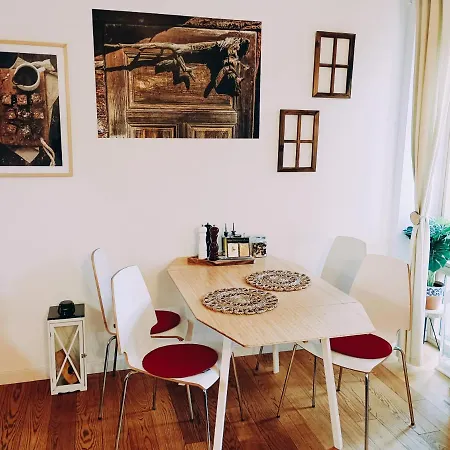 Apartamento Salt&pepper *