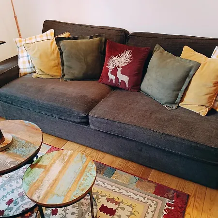 Salt&pepper Apartment