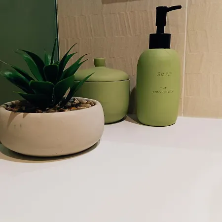 Salt&pepper Apartment