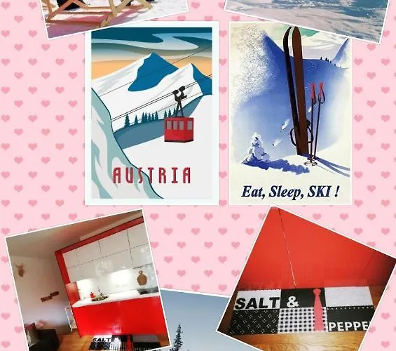 Apartament Salt&pepper