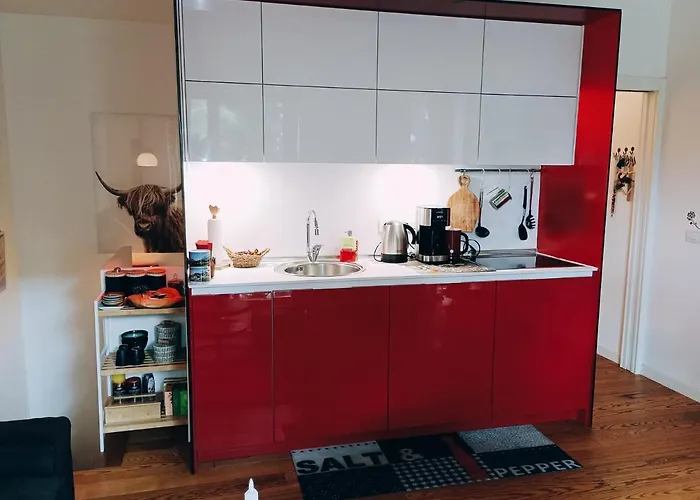 Salt&pepper Apartmán