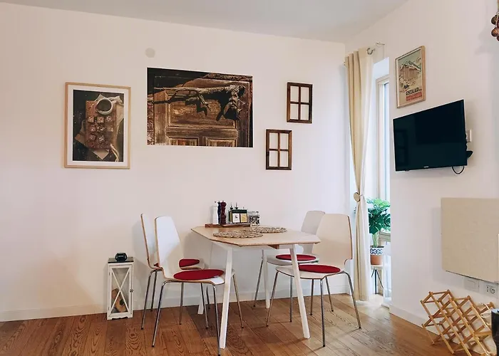 Salt&pepper Apartament