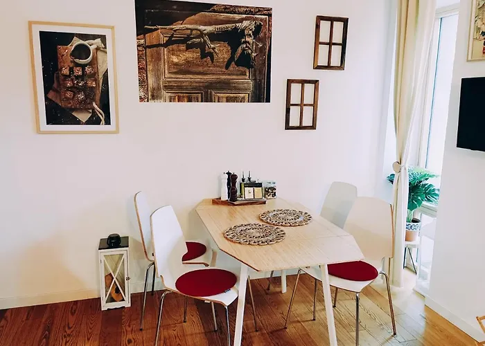 Apartament Salt&pepper *