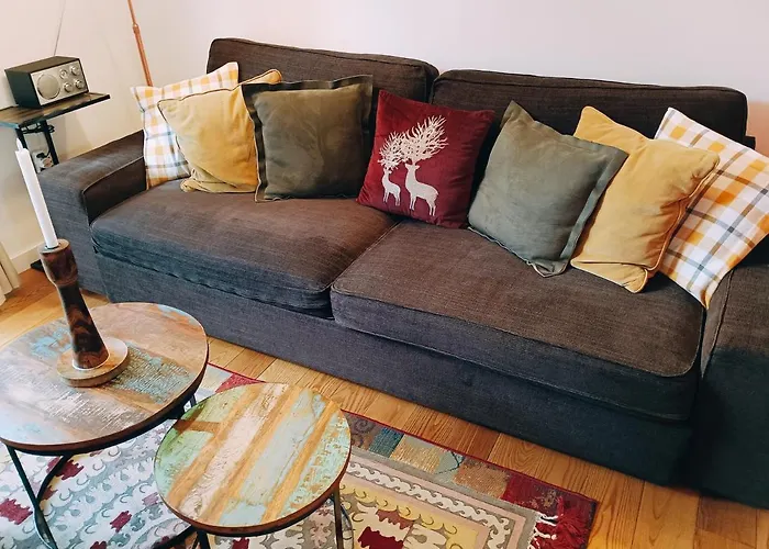 Salt&pepper Apartament