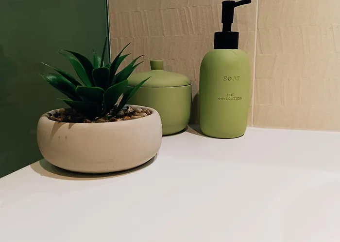 Salt&pepper Apartament